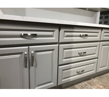 Frosted Gray